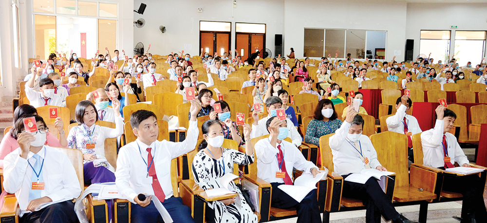 Trường Đại học An Giang hướng đến mục tiêu nâng cao chất lượng đào tạo, chuyển giao công nghệ và phục vụ cộng đồng