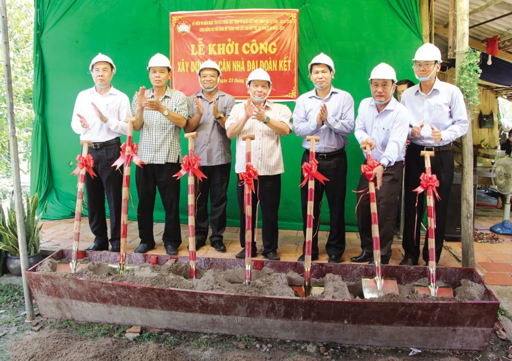 Cần Thơ: Lan tỏa phong trào thi đua yêu nước