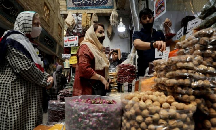 Tỷ lệ tử vong vì COVID-19 cao báo động tại Iran: 7 phút có 1 người chết