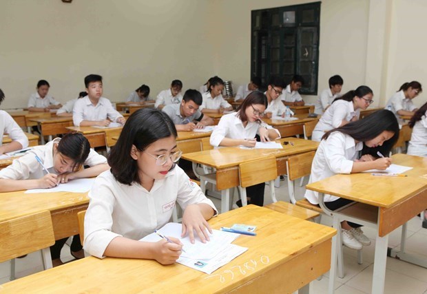 Tăng cường phòng chống dịch COVID-19 cho Kỳ thi tốt nghiệp THPT