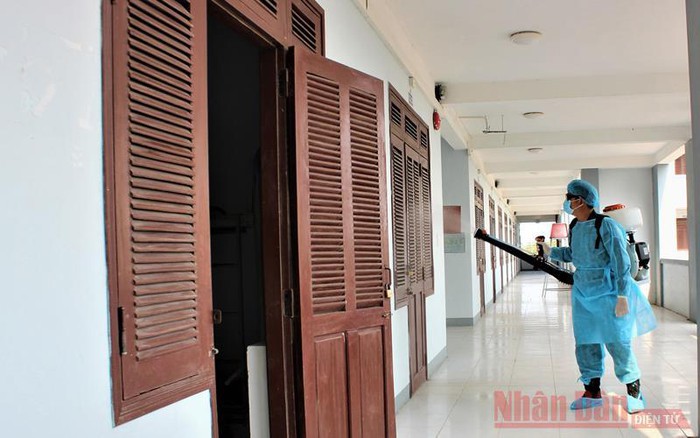 Quảng Nam phong tỏa thêm một khu dân cư với 200 nhân khẩu
