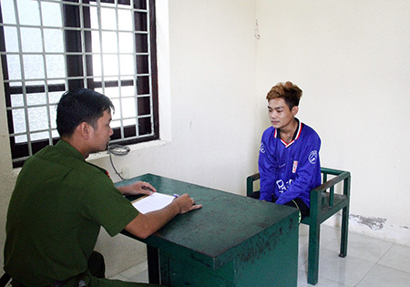 Hậu Giang: Khởi tố, tạm giam đối tượng cướp tài sản