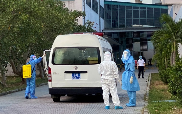 Các ca nghi mắc Covid-19 tại Huế đều âm tính với virus SARS-CoV-2