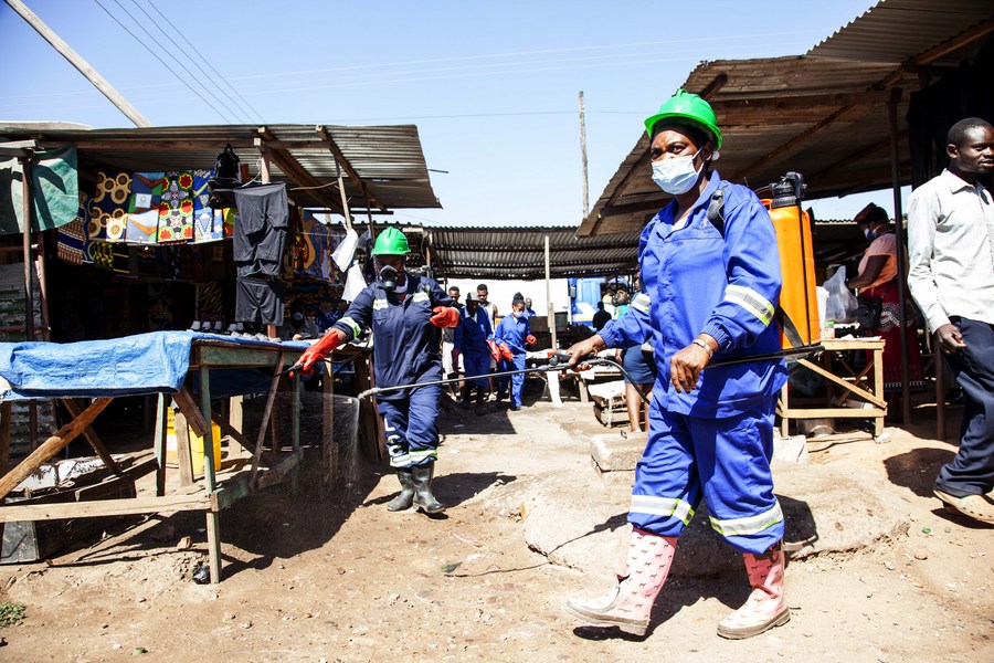LHQ tạm thời đóng cửa văn phòng tại Zambia do nhân viên mắc COVID-19