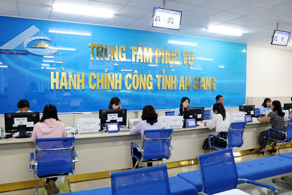 Nhiều kết quả nổi bật trong công tác cải cách hành chính