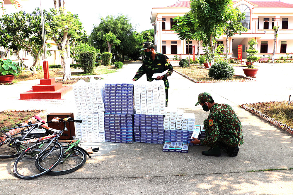An Giang giảm số người cách ly tập trung