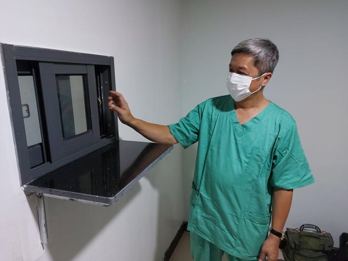 Số bệnh nhân còn tăng, đỉnh dịch trong 10 ngày tới
