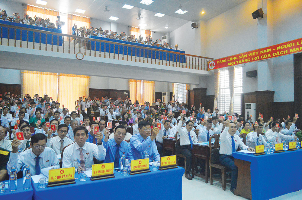 Tịnh Biên hôm nay!