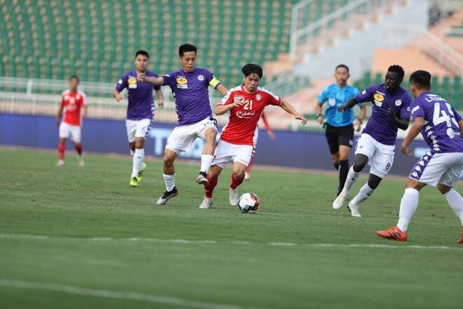 Chuyên gia đề xuất phương án chưa từng có cho V-League 2020