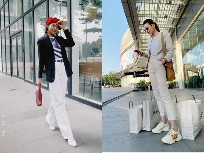 Phong cách tôn chân dài 1,12m, eo 51cm của Thanh Hằng