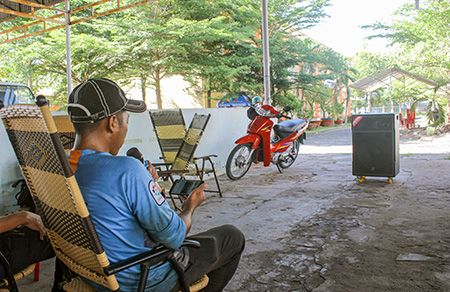 Hậu quả, hệ lụy từ loa kéo di động