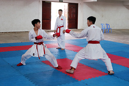 Đại hội Thể thao đồng bằng kéo dài đến khi nào?