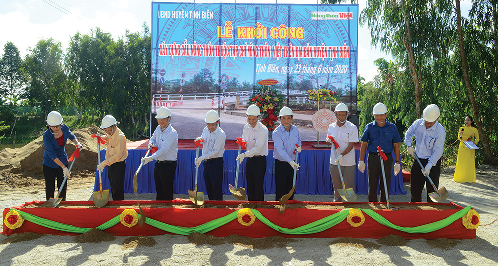 Tịnh Biên nỗ lực cho chặng đường phía trước!