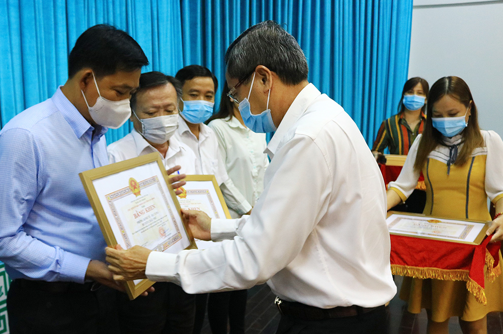 An Giang có 83 cửa hàng nông sản an toàn
