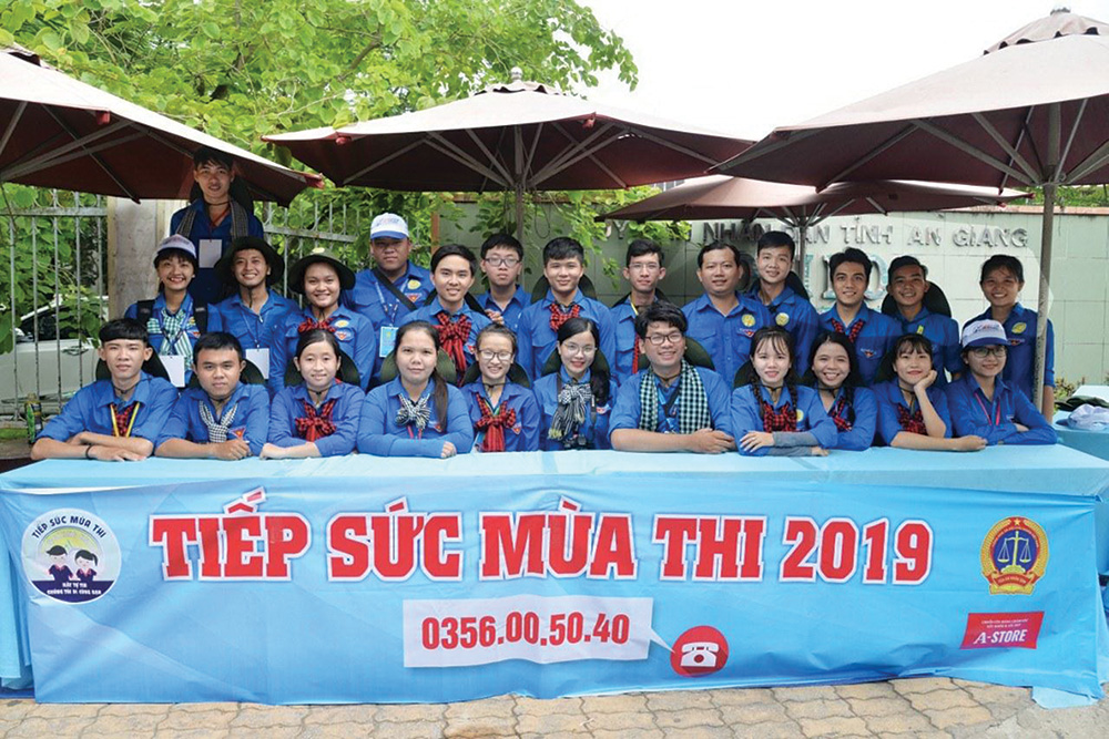 “Tiếp sức mùa thi” tốt nghiệp THPT năm 2020