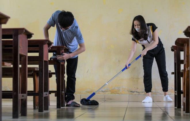 Các địa phương sẵn sàng cho thi THPT, an toàn của thí sinh là ưu tiên hàng đầu