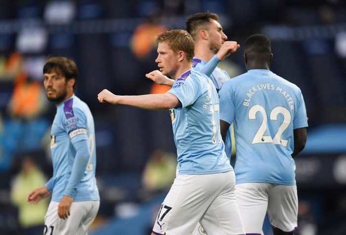 Real Madrid quyết tâm ngược dòng đánh bại Man City tại lượt về vòng 1/8 UEFA Champions League