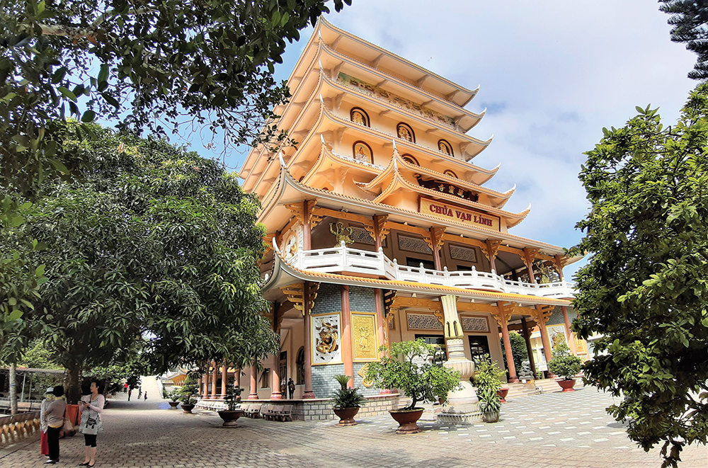 An Giang: Đầu tư hạ tầng, phát triển du lịch