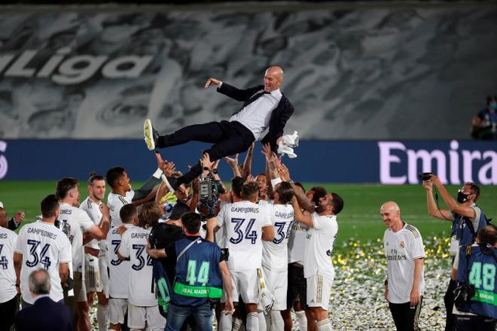 Vòng 1/8 Champions League: Real quyết chiến Man City, Barca và Juventus gặp khó