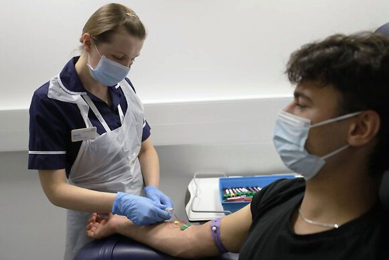 Đang thử nghiệm lâm sàng sáu loại vaccine ngừa Covid-19