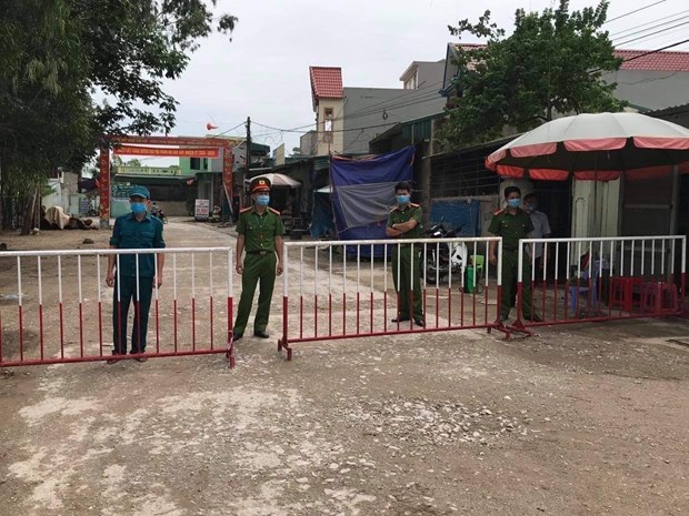 Thanh Hóa họp khẩn trong đêm về công tác phòng chống COVID-19