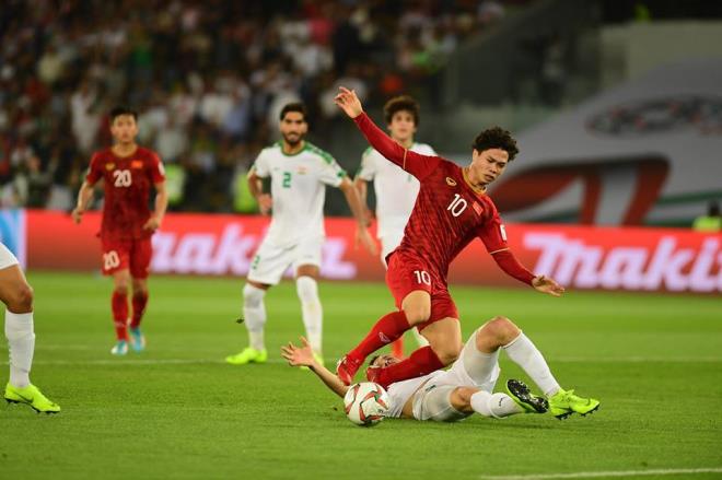Mơ World Cup 2022, V-League 2020 càng có động lực 'về đích an toàn'