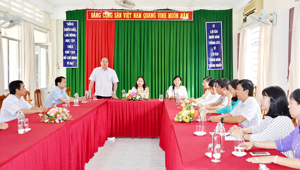 An Giang tăng cường rà soát, quản lý người về từ vùng dịch
