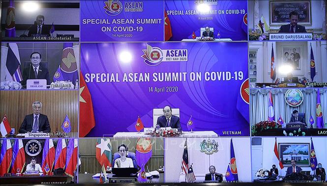 ASEAN kỷ niệm 53 năm ngày thành lập