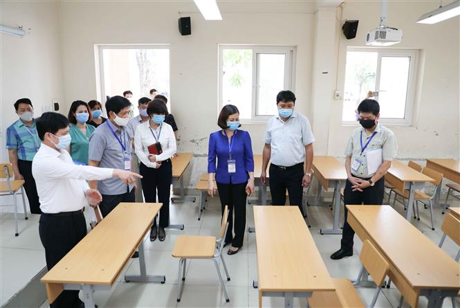 Chính thức khởi động Kỳ thi tốt nghiệp Trung học phổ thông năm 2020