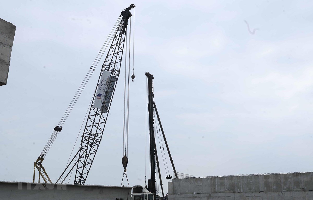 Cao tốc Trung Lương-Mỹ Thuận: Năm 2021 phải hoàn thành thông tuyến