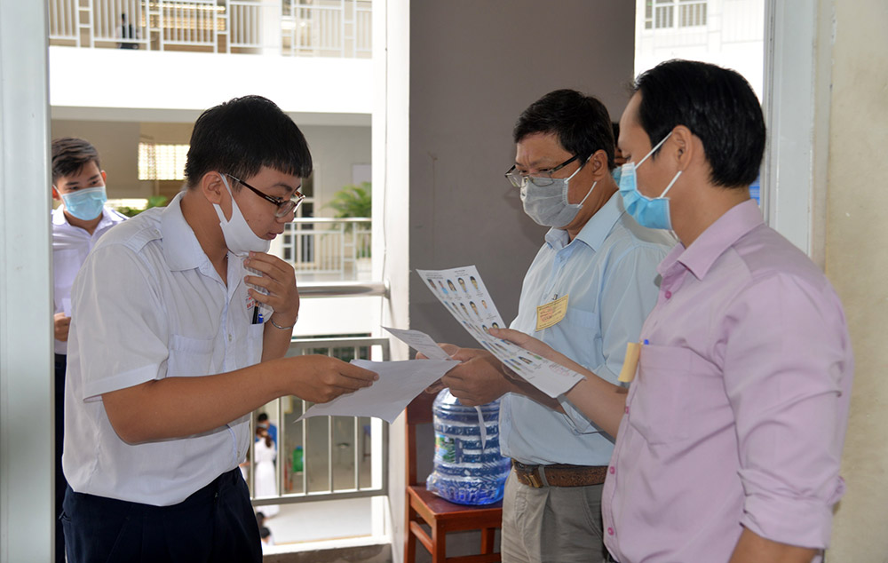Kỳ thi tốt nghiệp THPT năm 2020: Đề thi Ngữ văn khá gần gũi