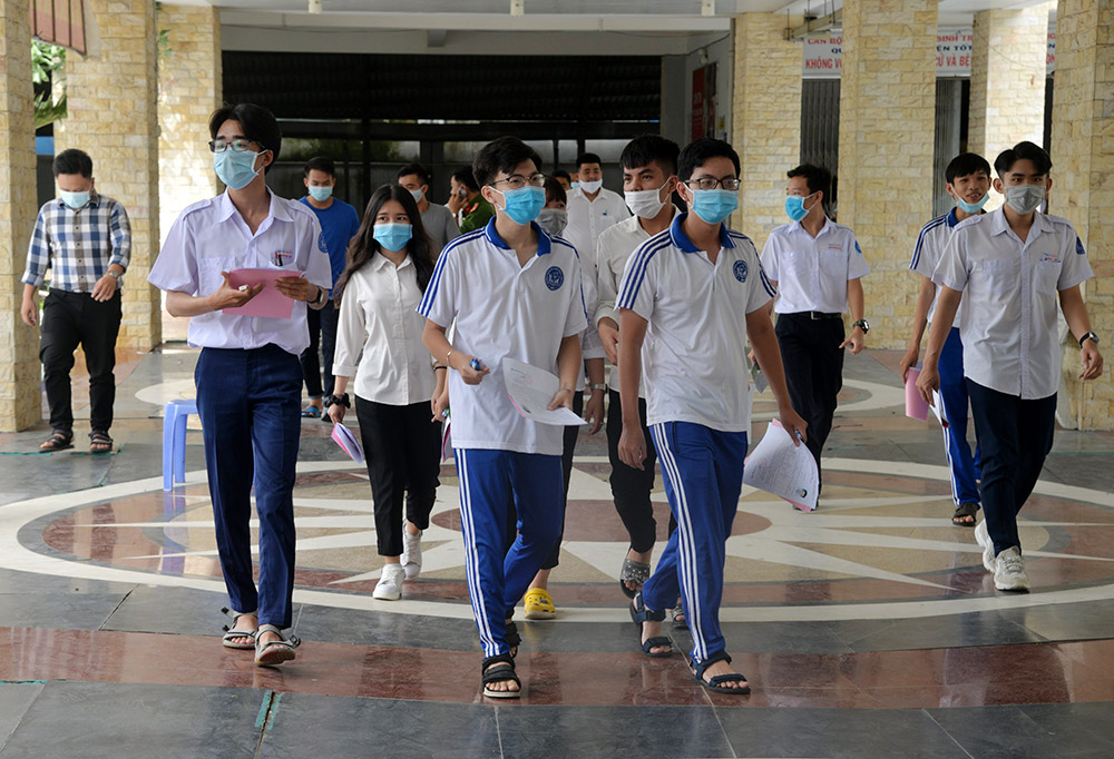 Kỳ thi tốt nghiệp THPT năm 2020: Đề thi Ngữ văn khá gần gũi