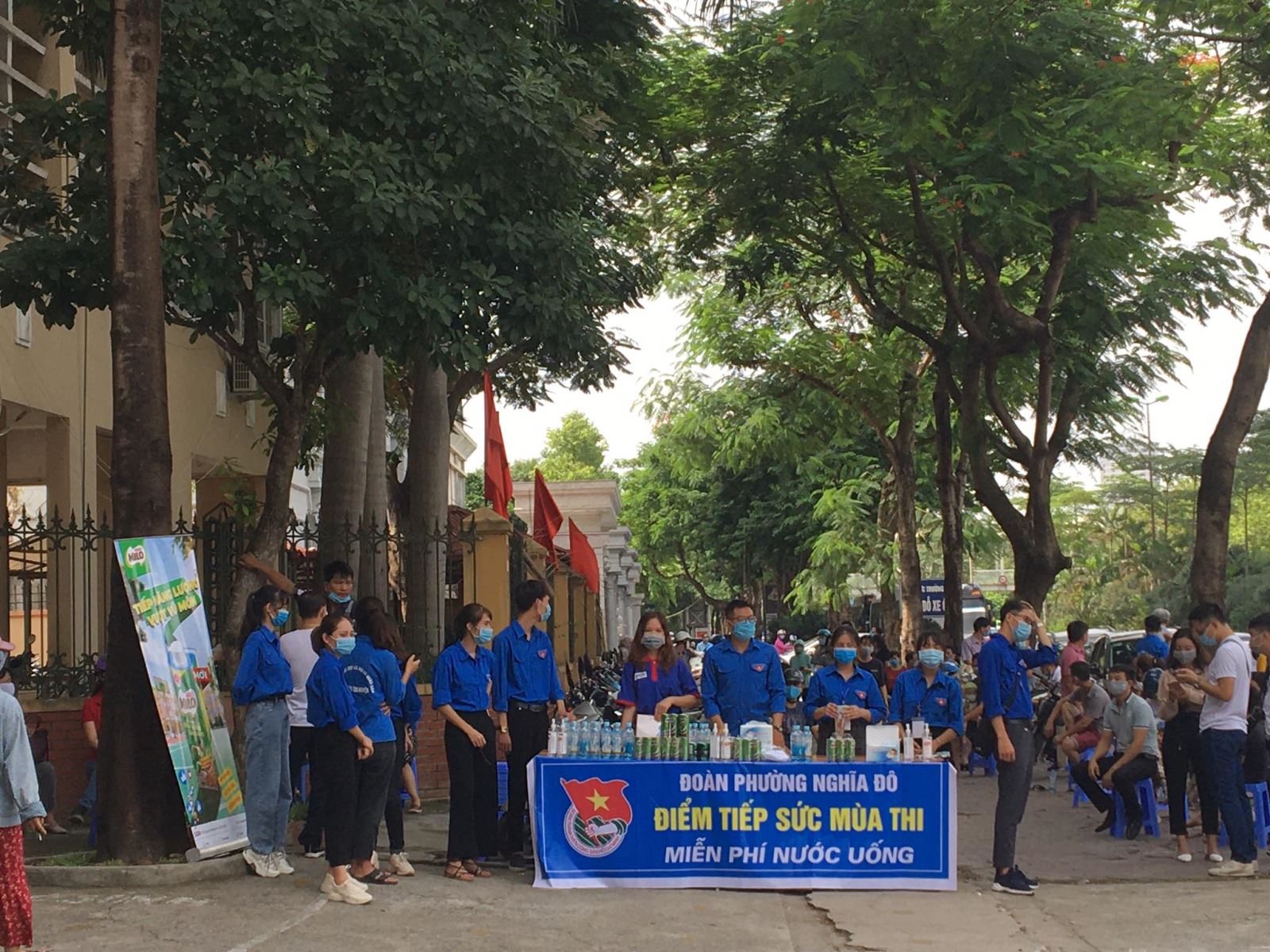 Thi tốt nghiệp THPT năm 2020: Sáng 10-8, thí sinh làm hai bài thi tổ hợp