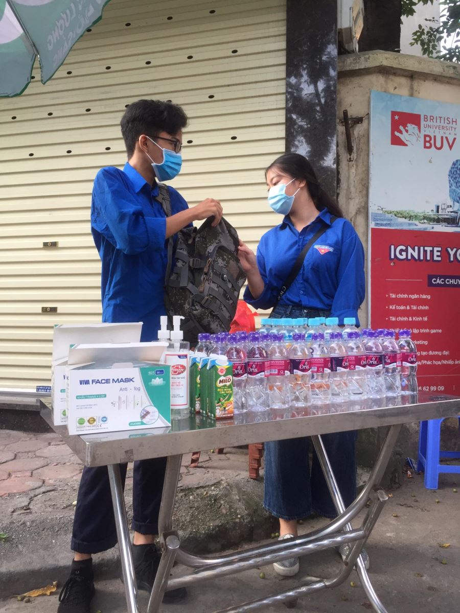 Thi tốt nghiệp THPT năm 2020: Sáng 10-8, thí sinh làm hai bài thi tổ hợp