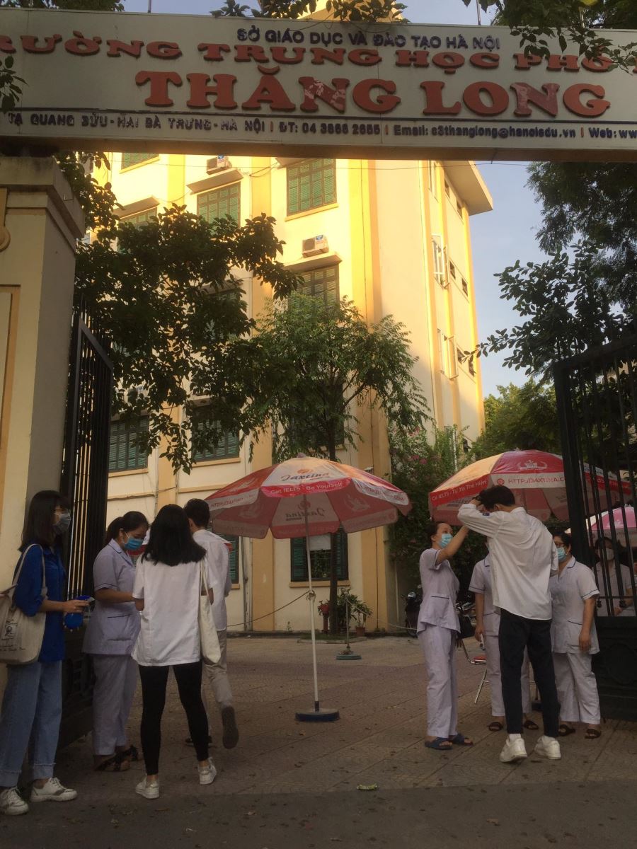 Thi tốt nghiệp THPT năm 2020: Sáng 10-8, thí sinh làm hai bài thi tổ hợp