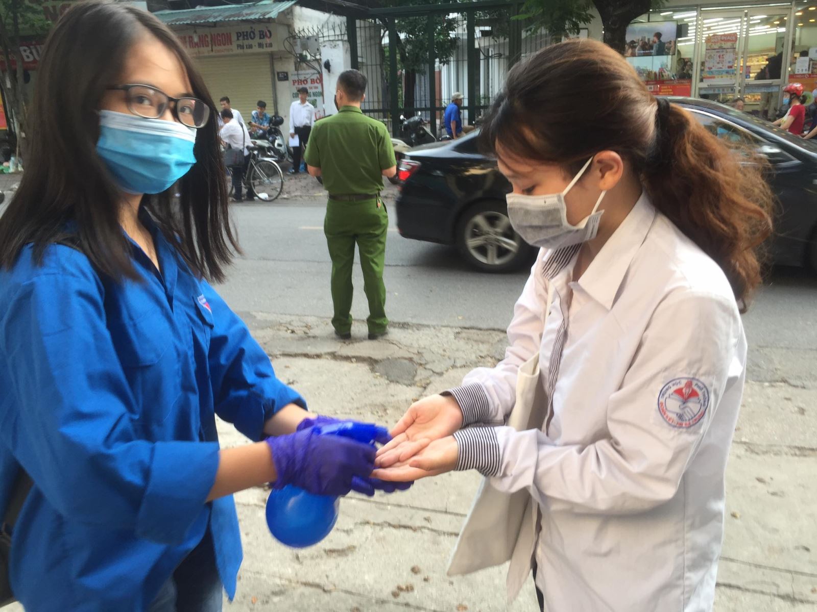 Thi tốt nghiệp THPT năm 2020: Sáng 10-8, thí sinh làm hai bài thi tổ hợp
