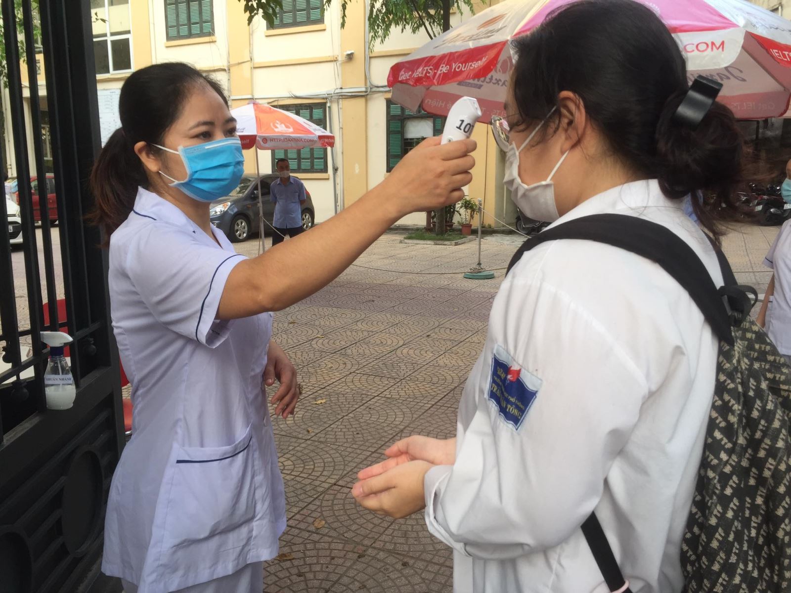 Thi tốt nghiệp THPT năm 2020: Sáng 10-8, thí sinh làm hai bài thi tổ hợp