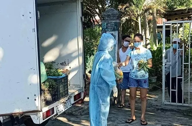 Ca Covid-19 duy nhất ở Quảng Nam tiếp xúc với hàng loạt học sinh khác