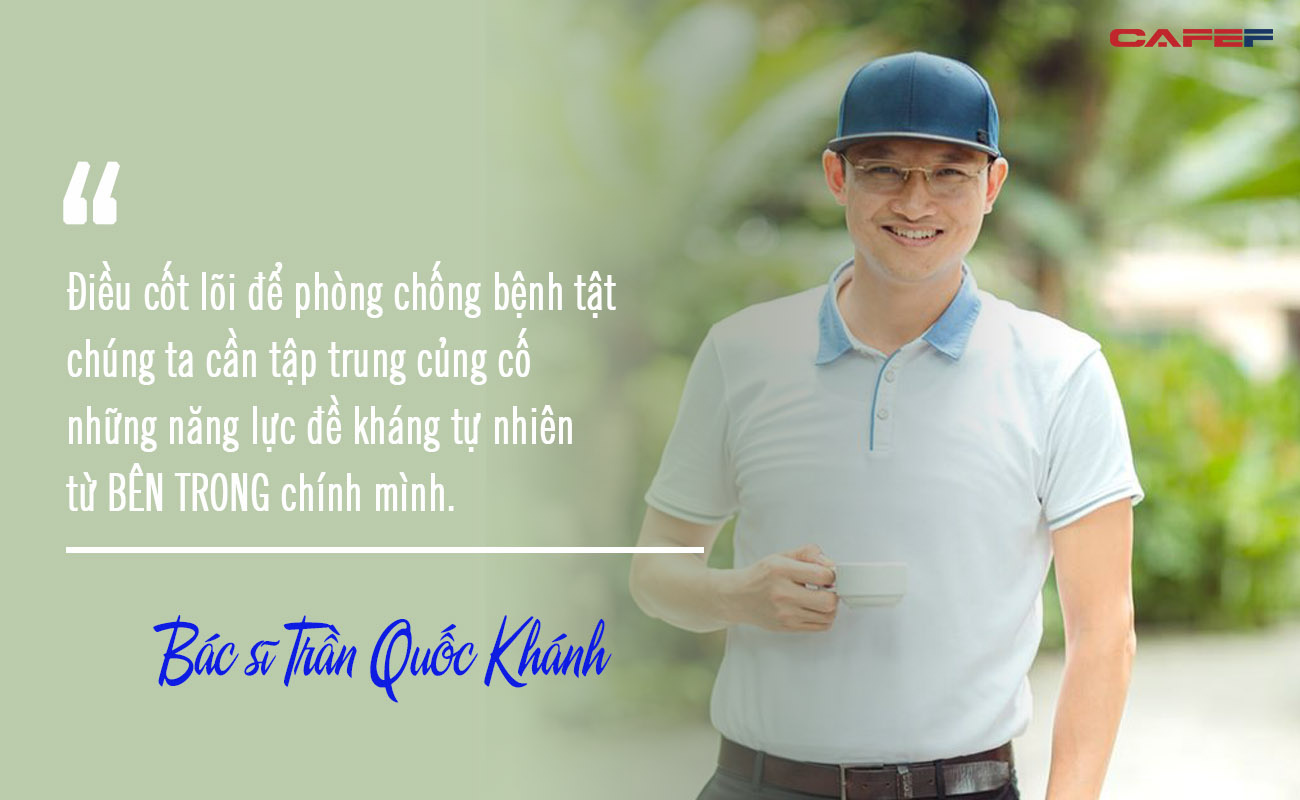 Bác sĩ BV Việt Đức chỉ ra 11 việc cần làm để có một hệ miễn dịch "siêu cường"