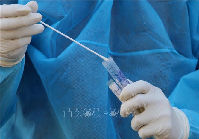 Tăng năng lực xét nghiệm SARS-CoV-2 bằng phương pháp gộp mẫu
