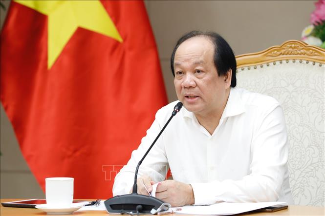 Chính phủ điện tử phải lấy người dân, doanh nghiệp là trung tâm phục vụ