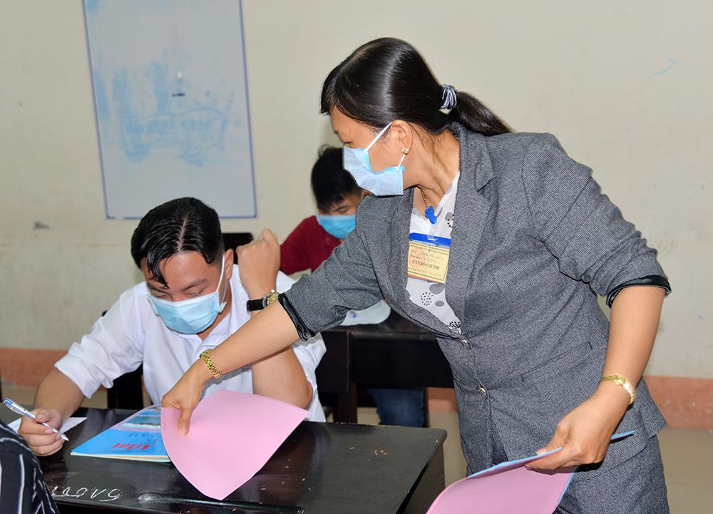 Kỳ thi tốt nghiệp THPT năm 2020: Đề thi Tổ hợp Khoa học xã hội dễ, thí sinh dễ dàng đạt diểm trên trung bình