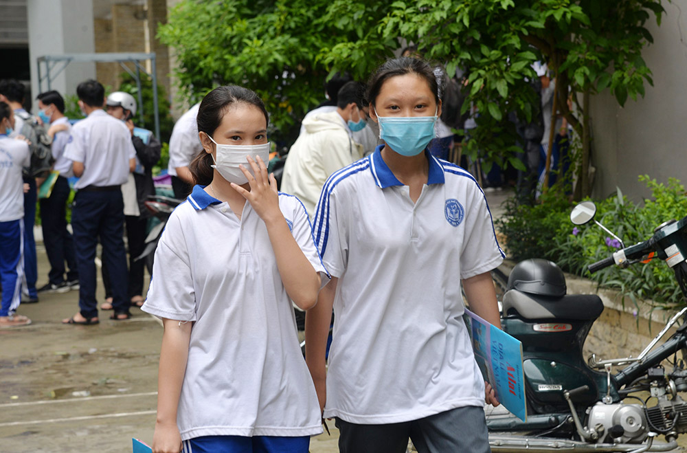 Kỳ thi tốt nghiệp THPT năm 2020: Đề thi Tổ hợp Khoa học xã hội dễ, thí sinh dễ dàng đạt diểm trên trung bình