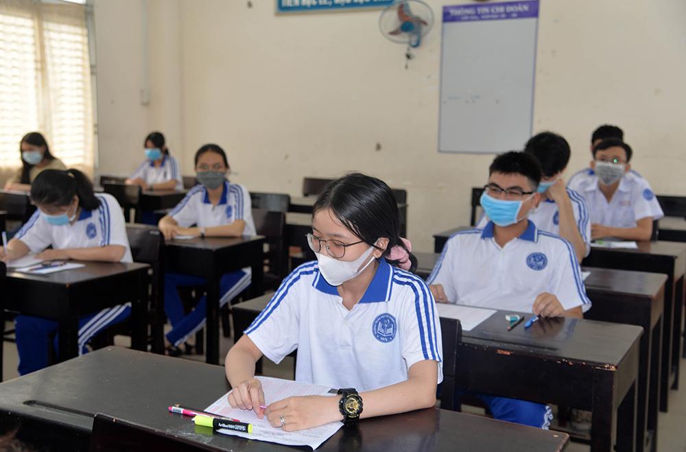 Kỳ thi tốt nghiệp THPT năm 2020: đề thi Ngoại ngữ vừa sức
