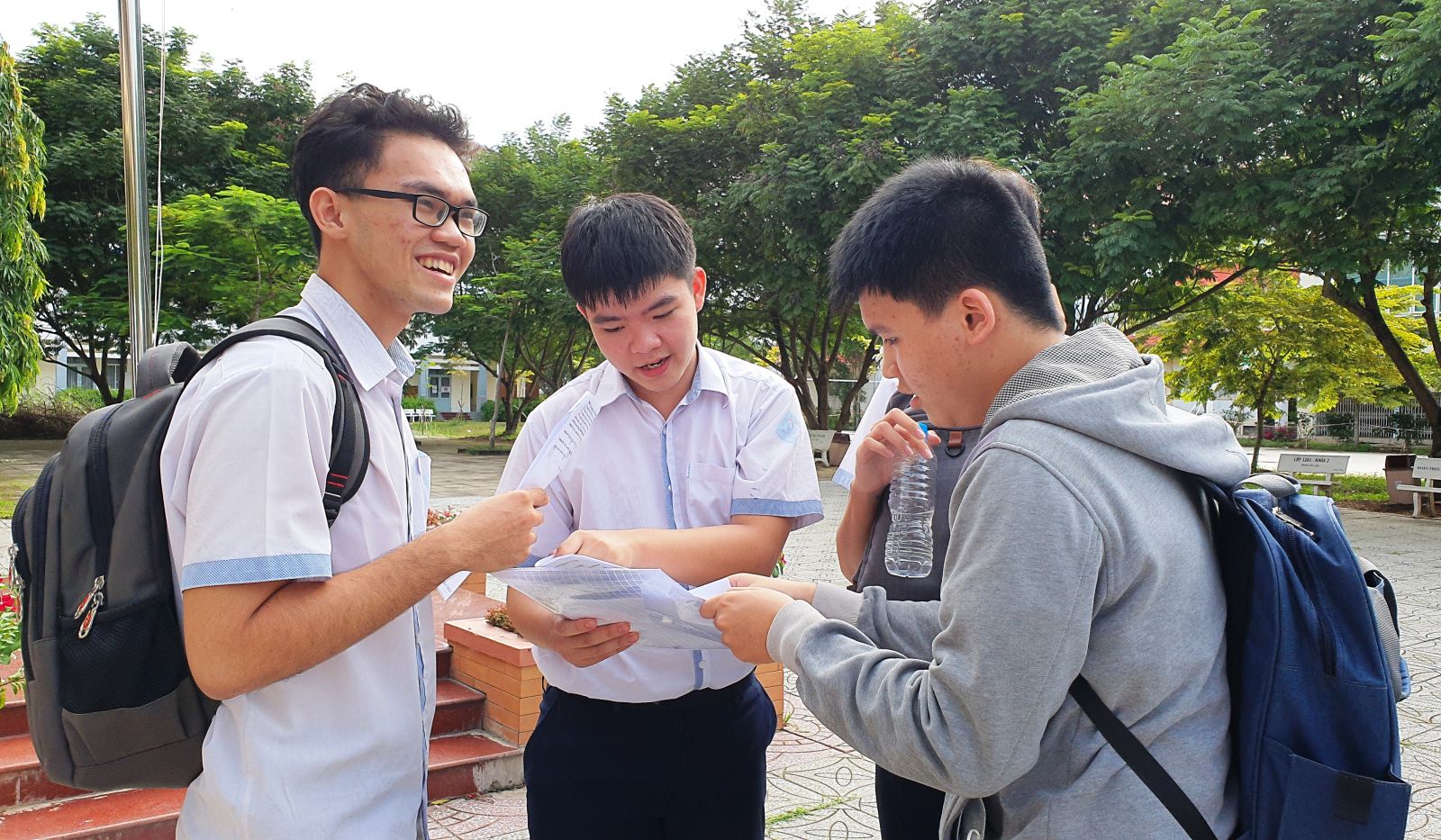 Kỳ thi tốt nghiệp THPT năm 2020 tại TP Cần Thơ kết thúc an toàn