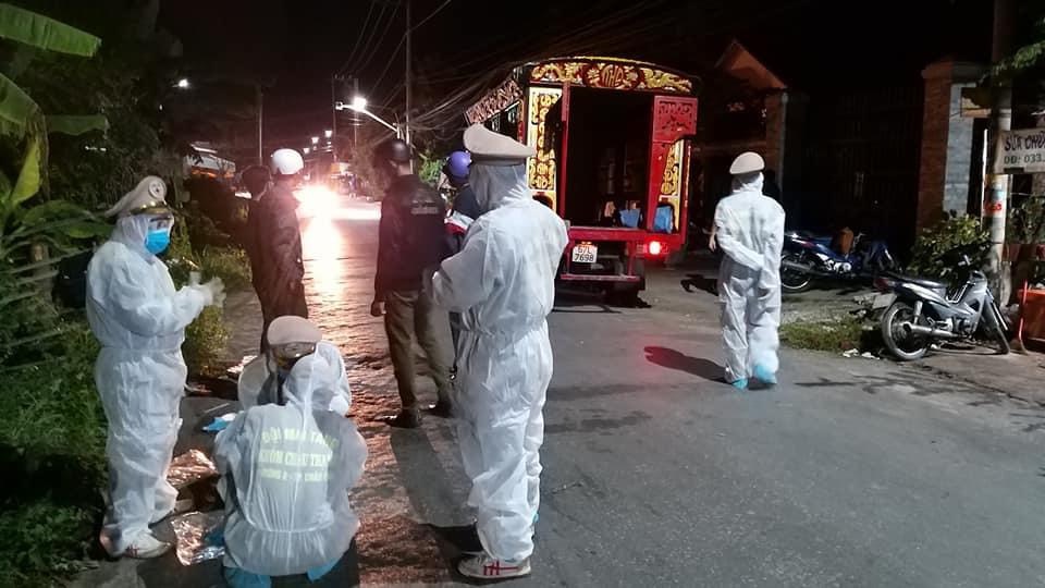 An Phú: Người nhập cảnh trái phép từ Campuchia về Việt Nam không liên quan đến COVID-19