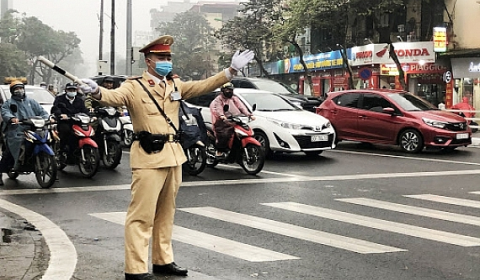 Đảm bảo ATGT dịp nghỉ Lễ Quốc khánh và khai giảng năm học mới