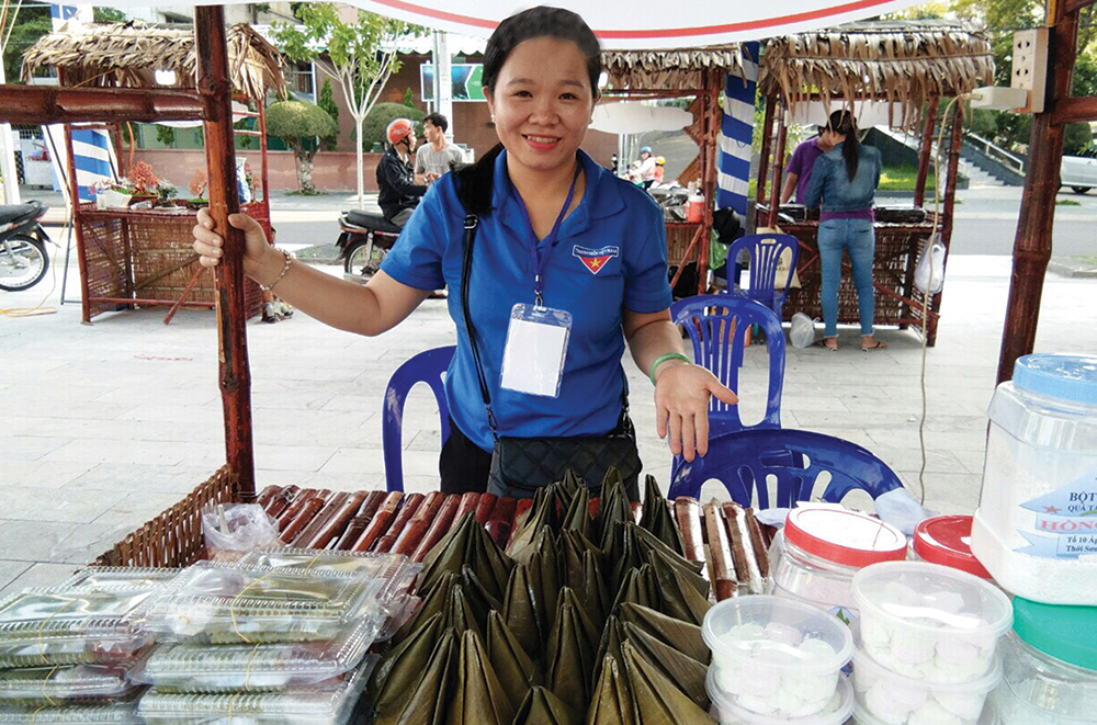Người trẻ khởi nghiệp tại quê nhà
