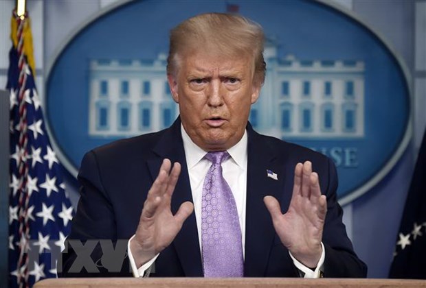 Tổng thống Mỹ Trump sẵn sàng tổ chức hội nghị G7 nếu tái đắc cử