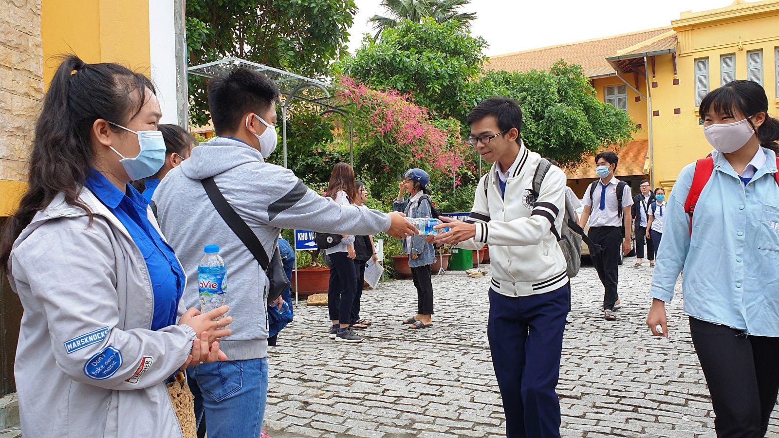 Kỳ thi tốt nghiệp THPT năm 2020 tại TP Cần Thơ kết thúc an toàn